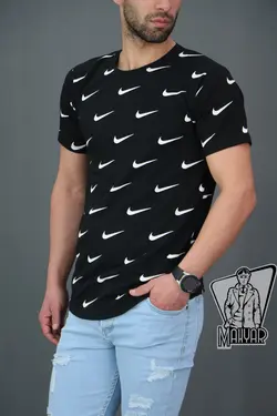 خرید آنلاین تیشرت آستین کوتاه نایک | فروشگاه اینترنتی ونوس مد