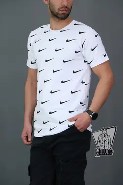 خرید آنلاین تیشرت آستین کوتاه نایک | فروشگاه اینترنتی ونوس مد