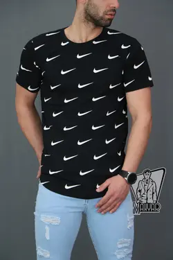 خرید آنلاین تیشرت آستین کوتاه نایک | فروشگاه اینترنتی ونوس مد