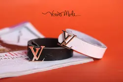 خرید آنلاین کمربند LV طرحدار کد 22 | فروشگاه اینترنتی ونوس مد