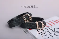 خرید آنلاین کمربند Dior مشکی لمه کد 21 | فروشگاه اینترنتی ونوس مد