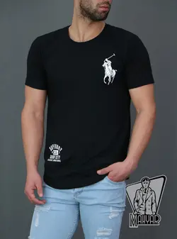 خرید اینترنتی تیشرت آستین کوتاه POLO | فروشگاه اینترنتی ونوس مد