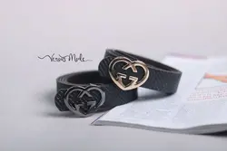 خرید آنلاین کمربند GUCCI مشکی طرحدار کد 16 | فروشگاه اینترنتی ونوس مد