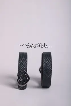 خرید آنلاین کمربند GUCCI مشکی طرحدار کد 16 | فروشگاه اینترنتی ونوس مد