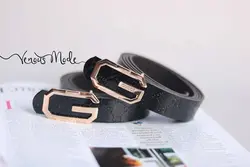 خرید آنلاین کمربند GUCCI مشکی طرحدار کد 15 | فروشگاه اینترنتی ونوس مد