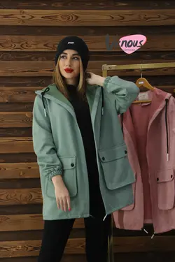 خرید آنلاین مانتو سوییت جیب پاکتی کد 285 | در فروشگاه اینترنتی ونوس مد