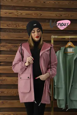 خرید آنلاین مانتو سوییت جیب پاکتی کد 285 | در فروشگاه اینترنتی ونوس مد