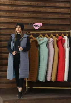 خرید اینترنتی پافر میکرو جلوزیپ کد 255 | در فروشگاه اینترنتی ونوس مد