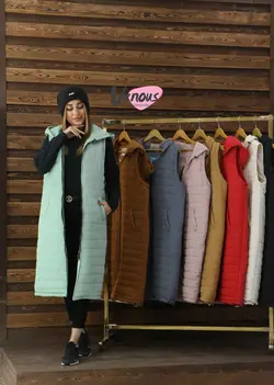 خرید اینترنتی پافر میکرو جلوزیپ کد 255 | در فروشگاه اینترنتی ونوس مد