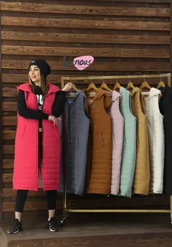 خرید اینترنتی پافر میکرو جلوزیپ کد 255 | در فروشگاه اینترنتی ونوس مد