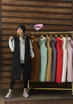 خرید اینترنتی پافر میکرو جلوزیپ کد 255 | در فروشگاه اینترنتی ونوس مد