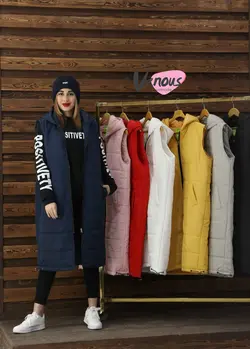 خرید اینترنتی پافر مموری زیپ دار کد 240 | فروشگاه اینترنتی ونوس مد