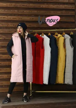 خرید اینترنتی پافر مموری زیپ دار کد 240 | فروشگاه اینترنتی ونوس مد