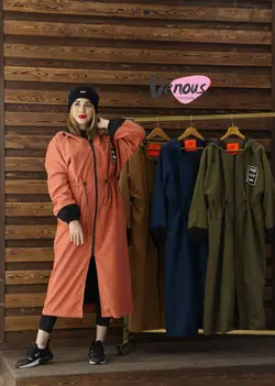 خرید اینترنتی مانتو میکرو آستردار بلند | فروشگاه اینترنتی ونوس مد