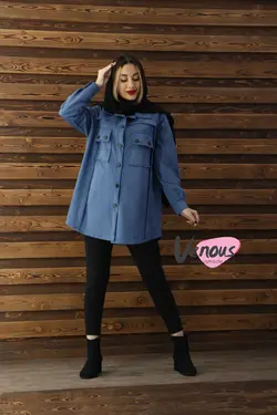 خرید اینترنتی پالتو سوییت جذاب | در فروشگاه اینترنتی ونوس مد