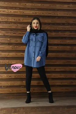 خرید اینترنتی پالتو سوییت جذاب | در فروشگاه اینترنتی ونوس مد