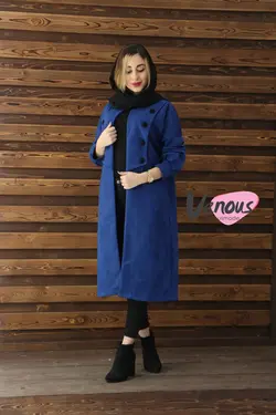 خرید اینترنتی پالتو سوییت هشت دکمه کد 183 | در فروشگاه اینترنتی ونوس مد