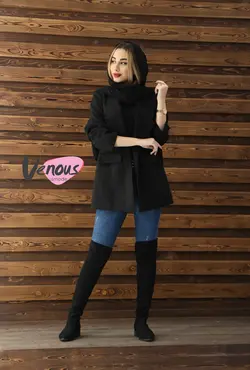 خرید اینترنتی مانتو کتی سوییت کد 177 | در فروشگاه اینترنتی ونوس مد