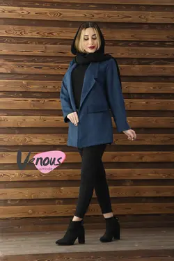 خرید اینترنتی مانتو کتی سوییت کد 177 | در فروشگاه اینترنتی ونوس مد