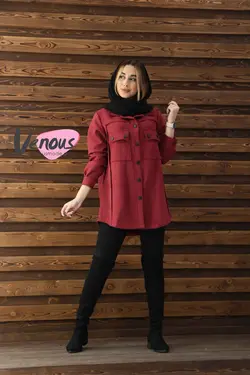 مانتو سوییت مزونی | فروشگاه اینترنتی ونوس مد