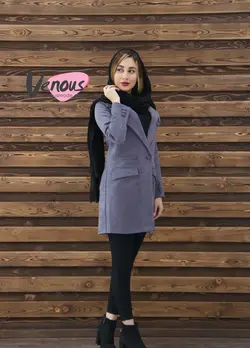 مانتو کتی سوئیت کد 129 | فروشگاه اینترنتی ونوس مد