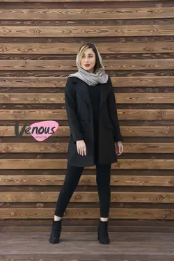 مانتو کتی سوئیت کد 129 | فروشگاه اینترنتی ونوس مد