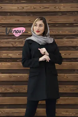 مانتو کتی سوئیت کد 129 | فروشگاه اینترنتی ونوس مد