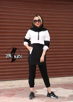 هودی میکرو ترکیبی پاییزه | فروشگاه اینترنتی ونوس مد