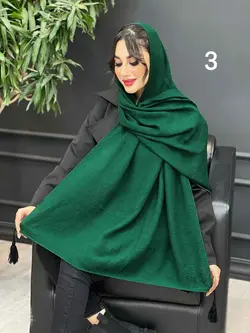 شال پلیسه ساده کد 3751 شیک و خاص در مجموعه انلاین ونوس مد
