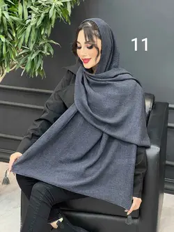 شال پلیسه ساده کد 3751 شیک و خاص در مجموعه انلاین ونوس مد