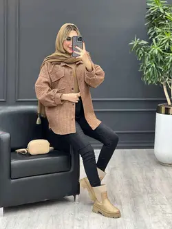شکت طرح پیچازی کد 4045 شیک و خاص در مجموعه انلاین ونوس مد