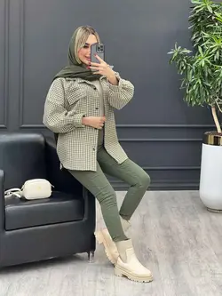 شکت طرح پیچازی کد 4045 شیک و خاص در مجموعه انلاین ونوس مد