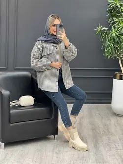 شکت طرح پیچازی کد 4045 شیک و خاص در مجموعه انلاین ونوس مد