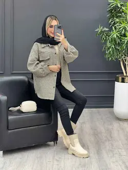 شکت طرح پیچازی کد 4045 شیک و خاص در مجموعه انلاین ونوس مد
