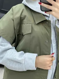 ست سه تیکه کارگو کد 4149 شیک و خاص در مجموعه انلاین ونوس مد