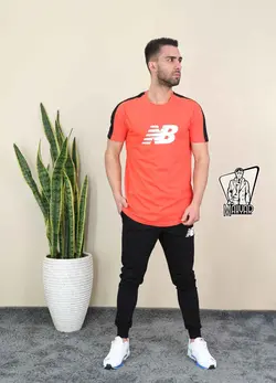 ست تیشرت و شلوار نیوبالانس کد 701 فروشگاه اینترنتی ونوس مد