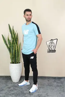 ست تیشرت و شلوار نیوبالانس کد 701 فروشگاه اینترنتی ونوس مد