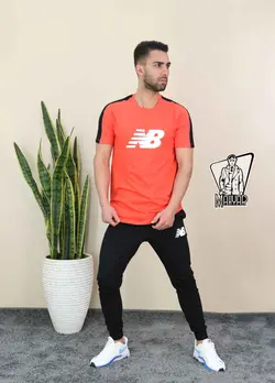 ست تیشرت و شلوار نیوبالانس کد 701 فروشگاه اینترنتی ونوس مد