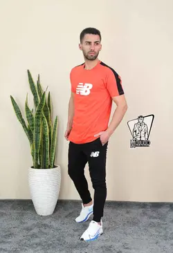 ست تیشرت و شلوار نیوبالانس کد 701 فروشگاه اینترنتی ونوس مد