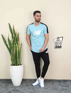 ست تیشرت و شلوار نیوبالانس کد 701 فروشگاه اینترنتی ونوس مد