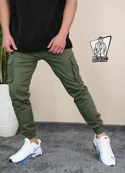 شلوار کتان شیش جیب کد 699 شیک و خاص درفروشگاه انلاین ونوس مد