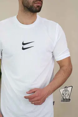 تیشرت توری مردانه دبل NIKE کد 716 شیک و خاص در ونوس مد