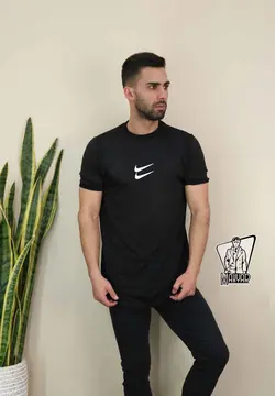 تیشرت توری مردانه دبل NIKE کد 716 شیک و خاص در ونوس مد