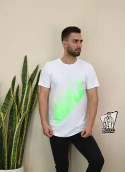 تیشرت آستین کوتاه NIKE کد 729 شیک و خاص با مجموعه ونوس مد