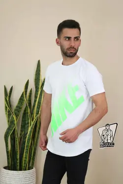 تیشرت آستین کوتاه NIKE کد 729 شیک و خاص با مجموعه ونوس مد