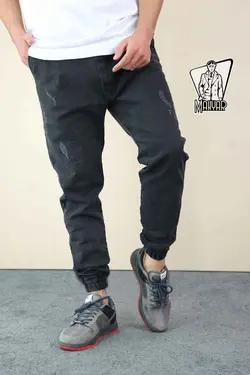 شلوار دمپاگت ذغالی کد 753 راحت و جذاب در فروشگاه ونوس مد