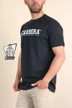 تیشرت یقه کشبافت CARRERA کد 805 شیک و خاص در مجموعه ونوس مد