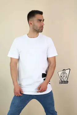 تیشرت یقه گرد ADIDAS کد 810 شیک و خاص با مجموعه ونوس مد