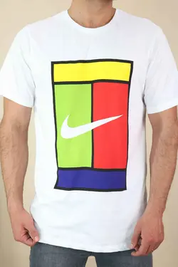 تیشرت یقه گرد مردانه NIKE کد 817 درفروشگاه انلاین ونوس مد