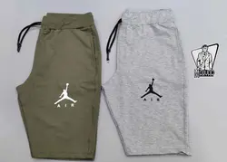 شلوارک مردانه JORDAN کد 819 فوق العاده راحت درمجموعه ونوس مد